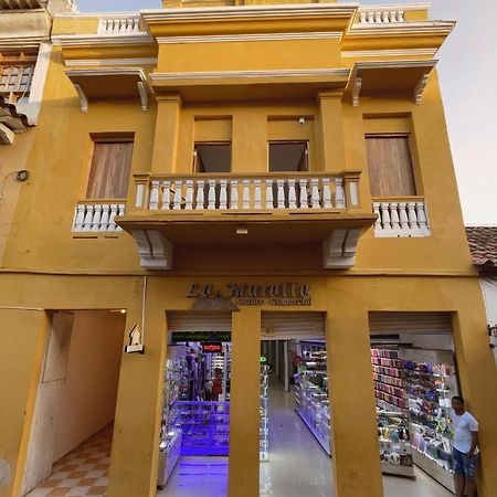 Hostal Casa Torres Centro Historico - Adults Only Cartagena Dış mekan fotoğraf