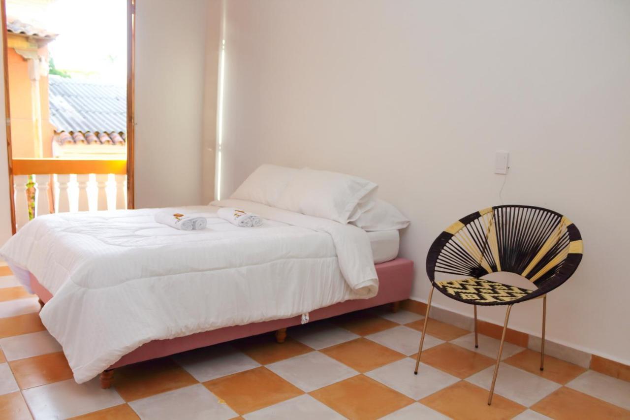 Hostal Casa Torres Centro Historico - Adults Only Cartagena Dış mekan fotoğraf
