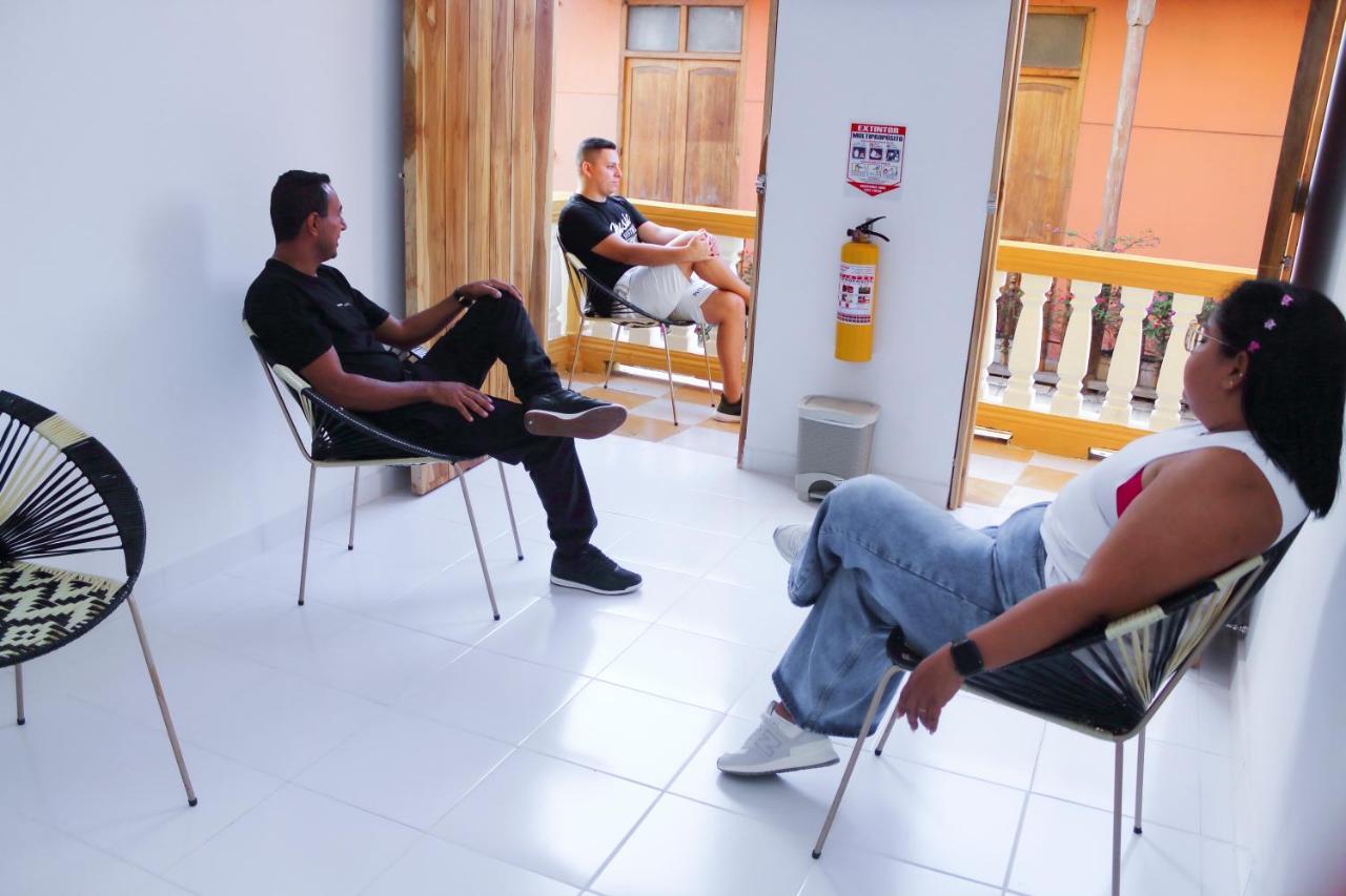 Hostal Casa Torres Centro Historico - Adults Only Cartagena Dış mekan fotoğraf